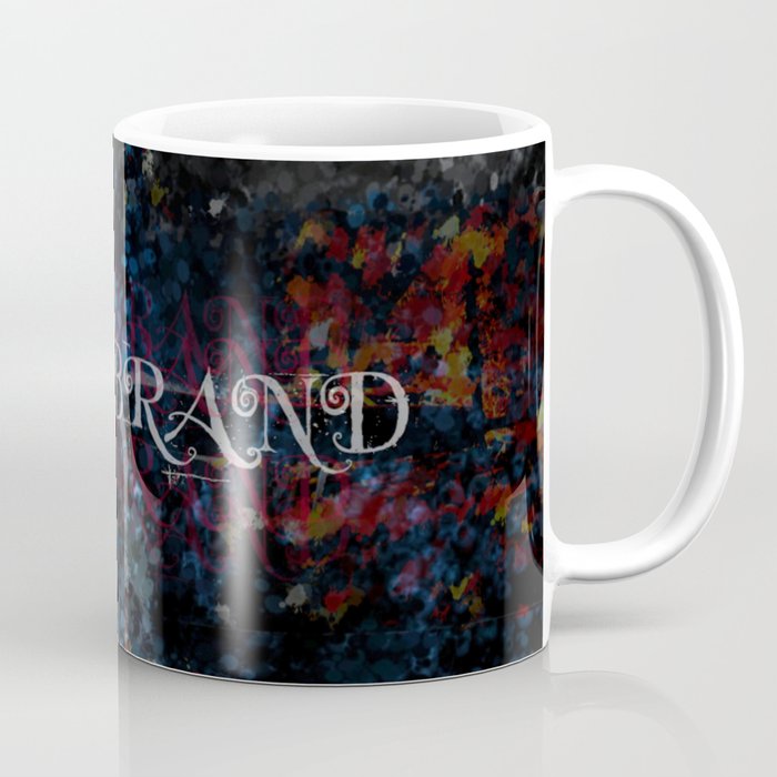 Firebrand Coffee Mug