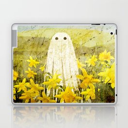 Daffodils Laptop Skin