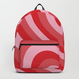 Hypnotic Hearts Backpack | Jsc, Valentines, Bubbles, Ss20, Hypnotic, Curated, Hypnotichearts, Heart, Hearts, Trendy 