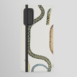 Bengal & Lozenge Snakes Android Wallet Case