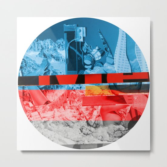 Magic Dream Sequence · Hit and Run Metal Print