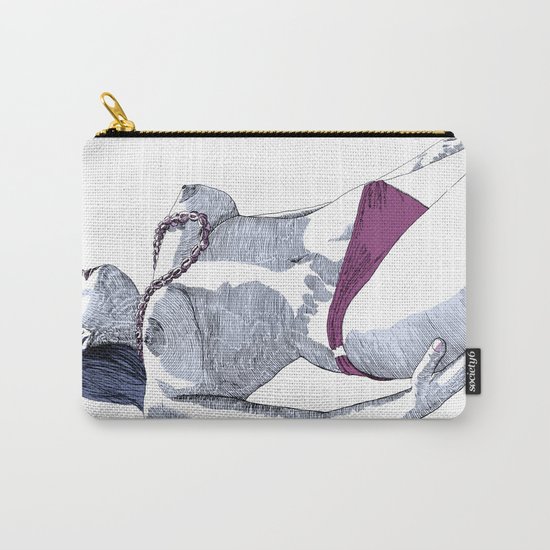 June Carry-All Pouch