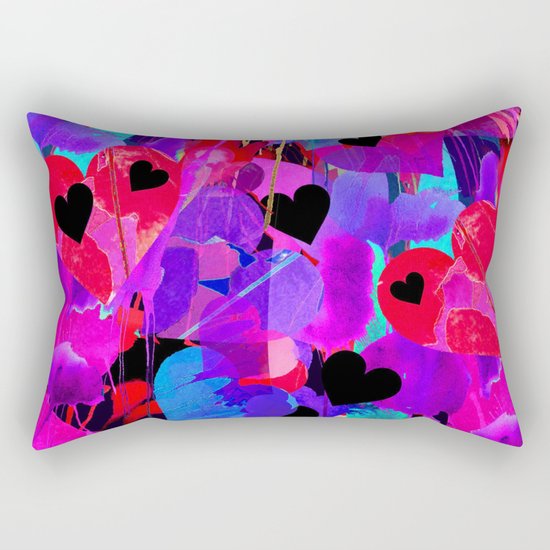 Be mine Rectangular Pillow