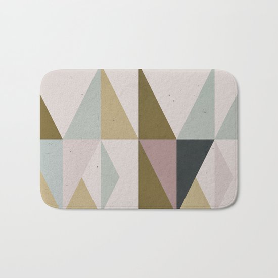 The Nordic Way XXV Bath Mat