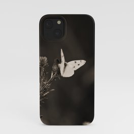 Rested Wings iPhone Case