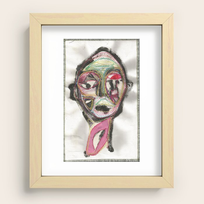 Recessed Framed Print