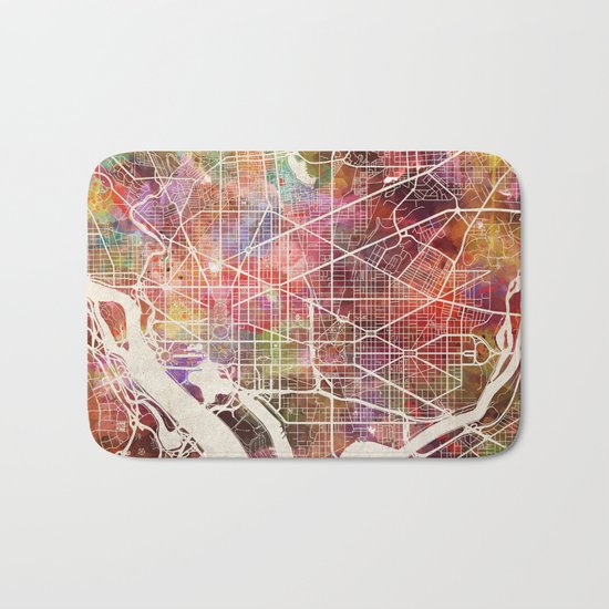 Washington Bath Mat