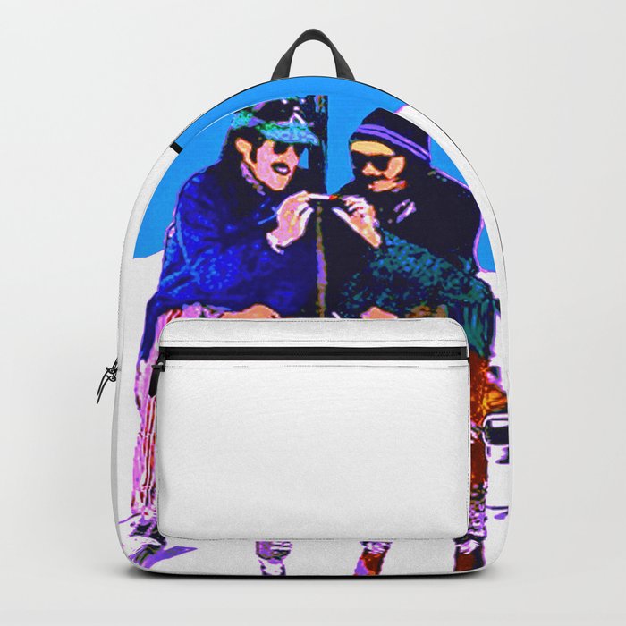 The Doobie Brothers Backpack