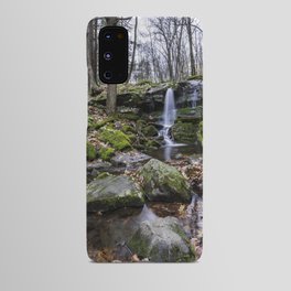 little waterfall Android Case