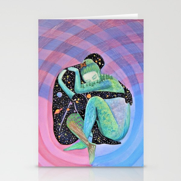 Infinite space sale tapestry