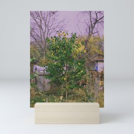 mysterious garden 7 Mini Art Print