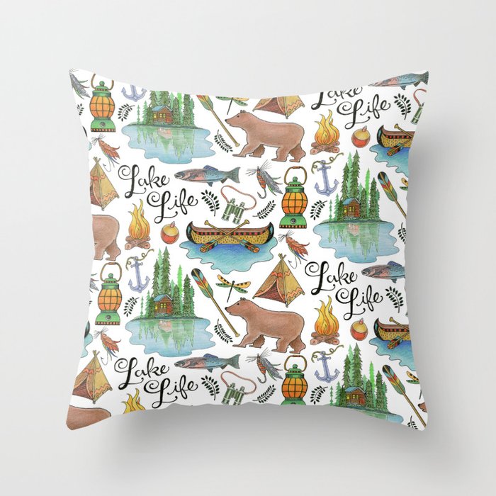 Throw Pillow