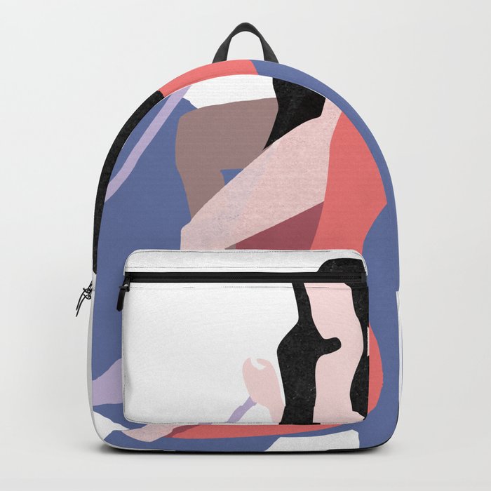 Lady Godiva Backpack By Mihaiparaschiv Society6