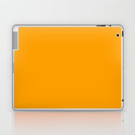 Scotch Bonnet Orange Laptop Skin