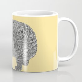 Little Wombat Coffee Mug