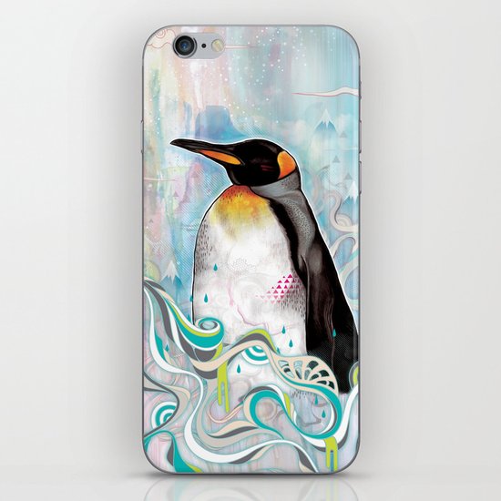 KING iPhone & iPod Skin