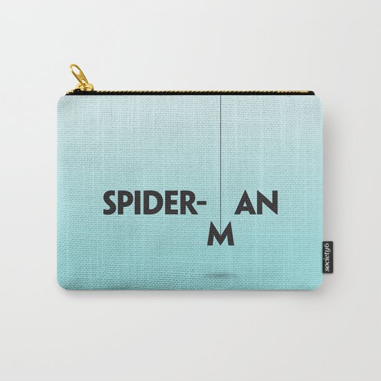 Spider-man Carry-All Pouch