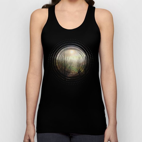 Calling The Sun VII Unisex Tank Top