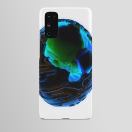 Anime egg Android Case