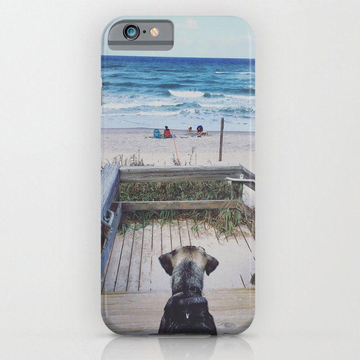 A Dogs Life iPhone Case