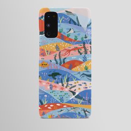 oceans Android Case
