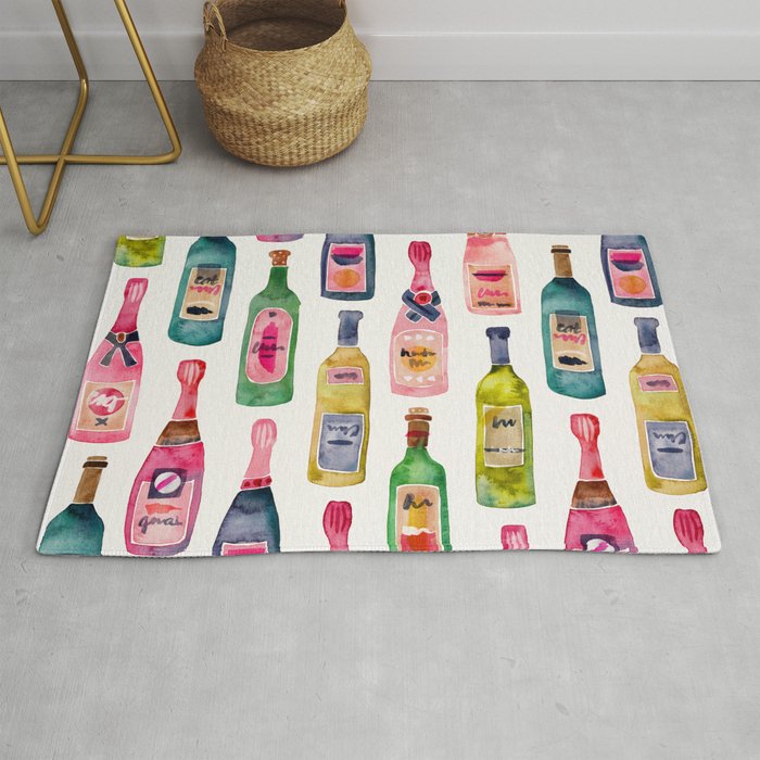 Champagne Collection Rug