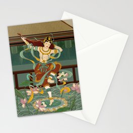 A Dance Stationery Cards