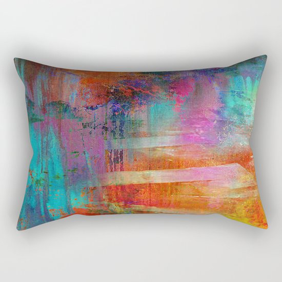 Landscape Rectangular Pillow