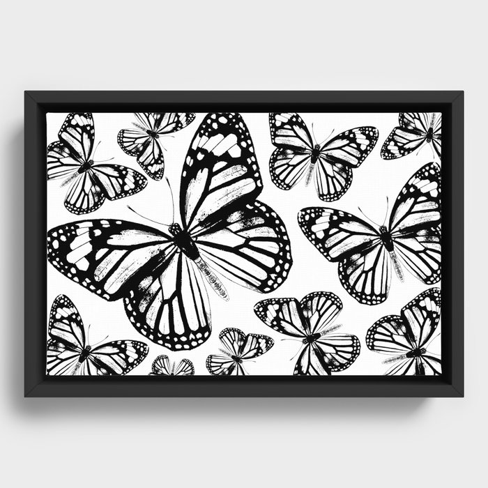 Framed Canvas