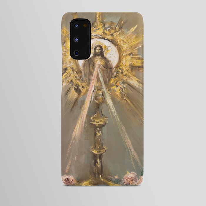 Perpetual Adoration Android Case