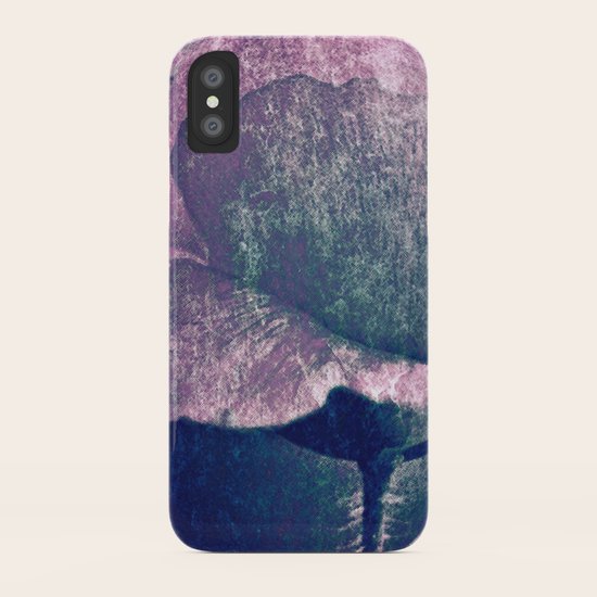 Poppy iPhone Case