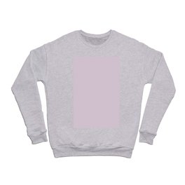Creamy Mauve Crewneck Sweatshirt