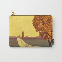 Autumn by Hiroshi Nagai - Freeimage Carry-All Pouch