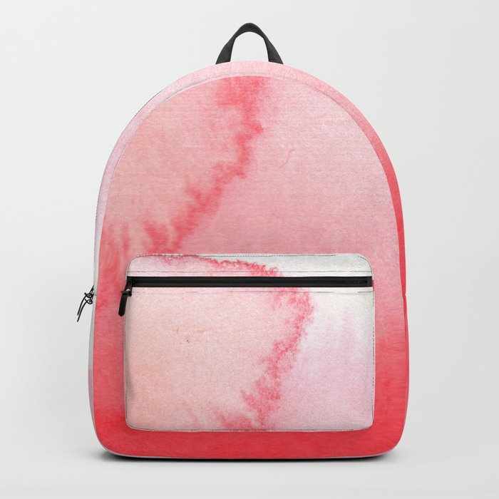 Field of Pink Backpack