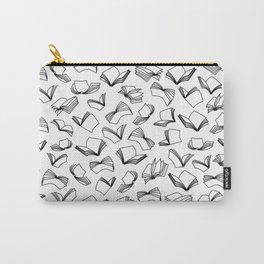 Bookaholic Dreams II Carry-All Pouch
