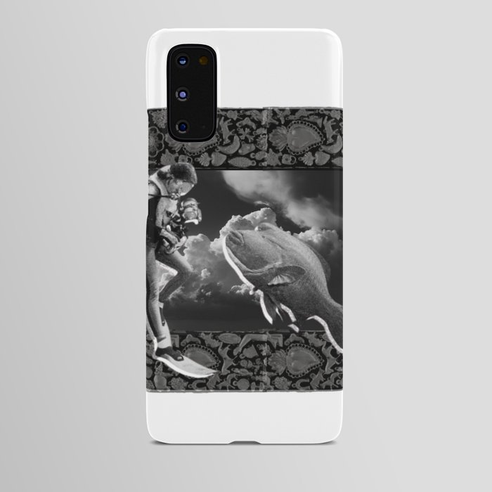 Fisher of Men Android Case