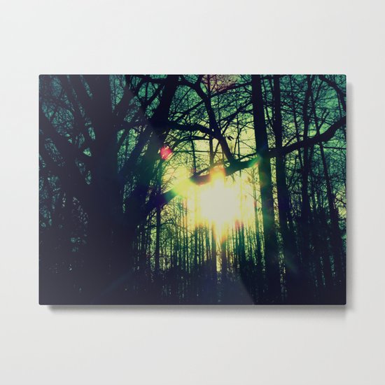 Angelic Metal Print