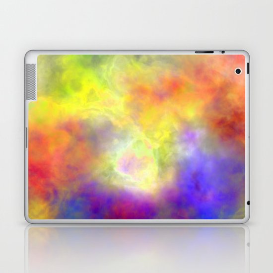 Oh So Colorful Laptop & iPad Skin