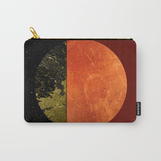 Abstract #157 Carry-All Pouch