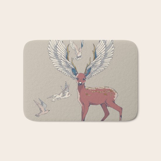Freedom Bath Mat