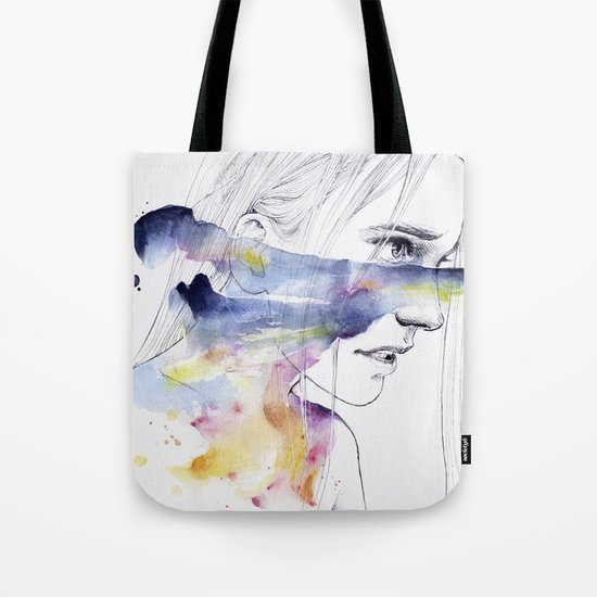 the water workshop IV Tote Bag