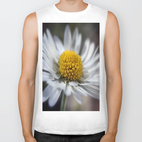 Daisy Macro Biker Tank