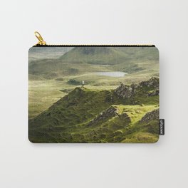 Isle of Skye, Scotland Carry-All Pouch