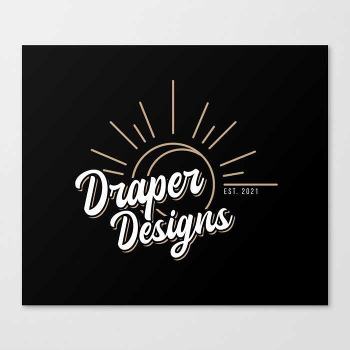 Draper Designs Canvas Print
