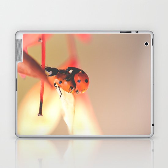 Spring already ? Laptop & iPad Skin