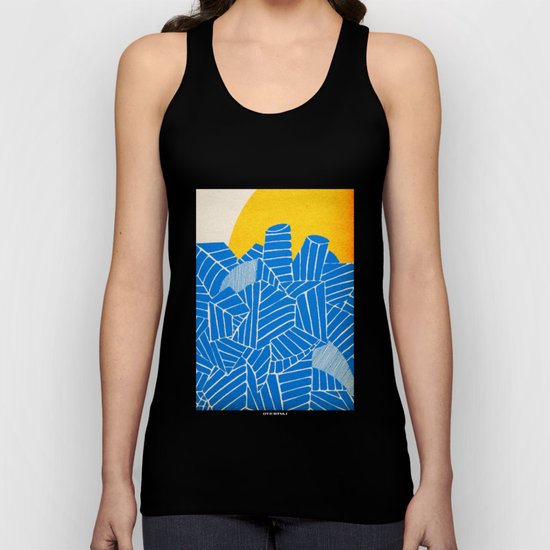 - be nuclear - Unisex Tank Top
