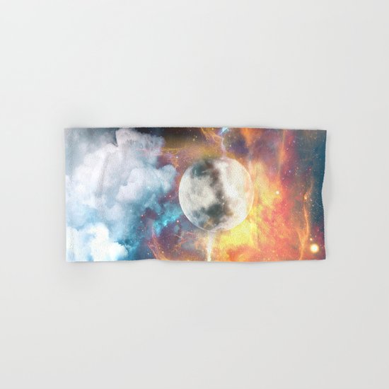 Eveything Out There's Changing Hand & Bath Towel
