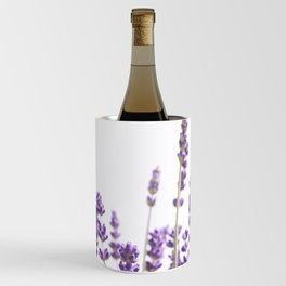 Purple Lavender #4 #decor #art #society6 Wine Chiller