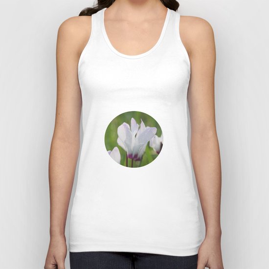 Family and Friends Unisex Tank Top