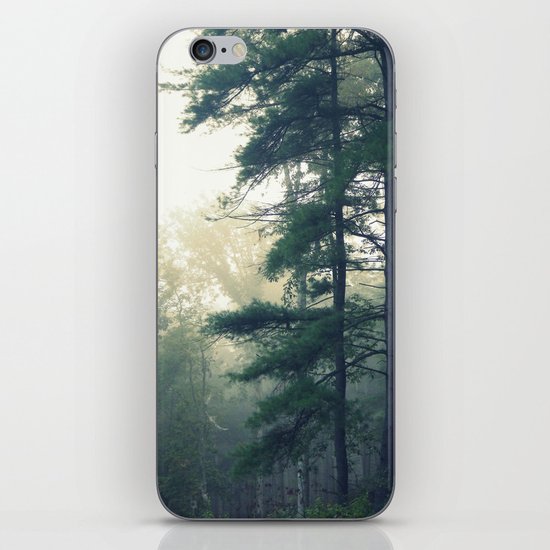 My Escape iPhone & iPod Skin
